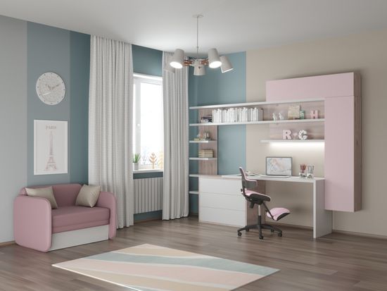 Плюшевый коврик Намибия 120х160 см