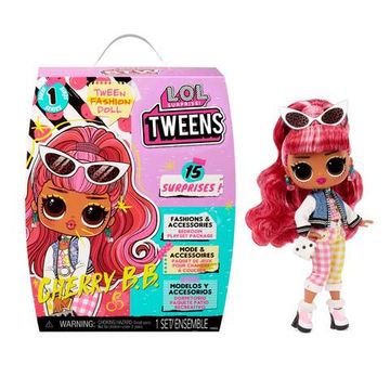 MGA Entertainment Кукла LOL Surprise Tweens Fashion Doll Cherry BB