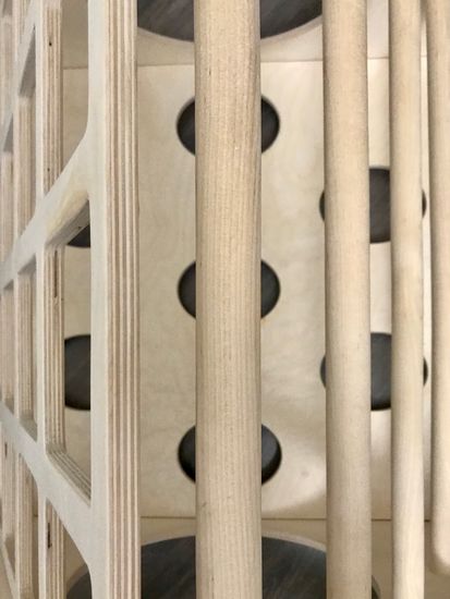 Детский спортивный уголок "Треугольник Пиклер" Little Nature