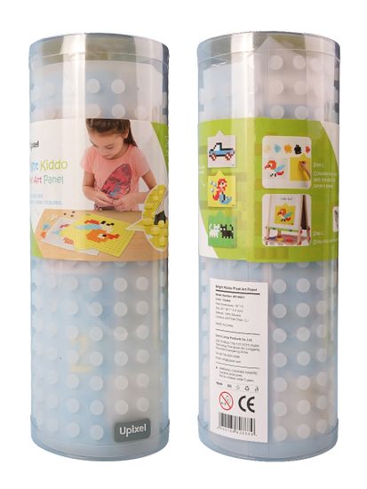 Интерактивная пиксельная панель Bright Kiddo WY-K001 Кристальный прозрачный