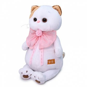 Ли-Ли с розовым бантом 24 см
