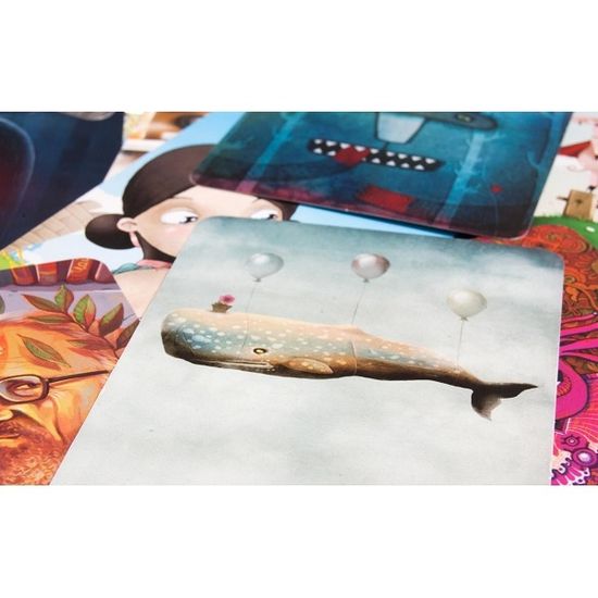 Игра настольная Cosmodrome Games Имаджинариум 11664