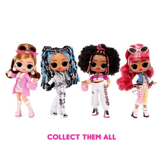 MGA Entertainment Кукла LOL Surprise Tweens Fashion Doll Fancy Gurl