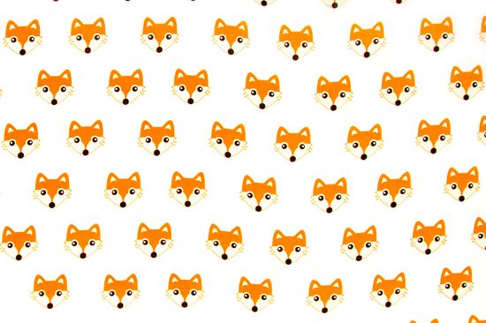 Постельное белье "Лисички"