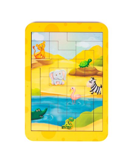 Тетрис «Африка»