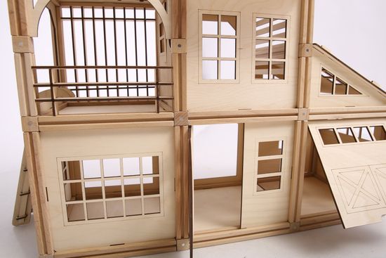 WOODJO BASIC 142 элемента