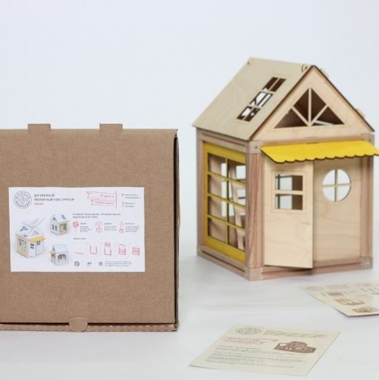 WOODJO MINI 33 элемента
