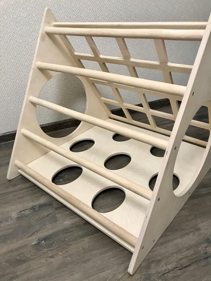 Детский спортивный уголок "Треугольник Пиклер" Little Nature