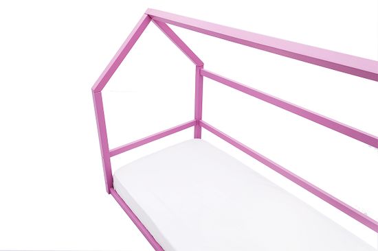 Кровать-домик Монтессори «Svogen» лаванда