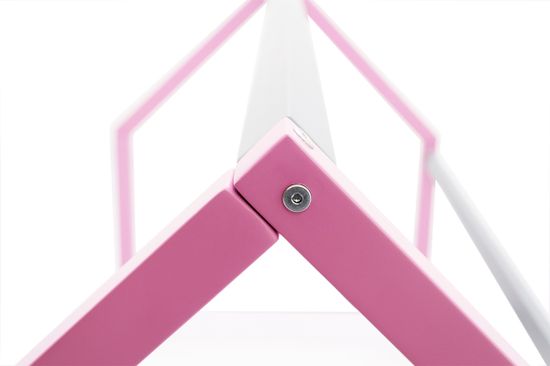 Кровать-домик Монтессори «Svogen» лаванда-графит