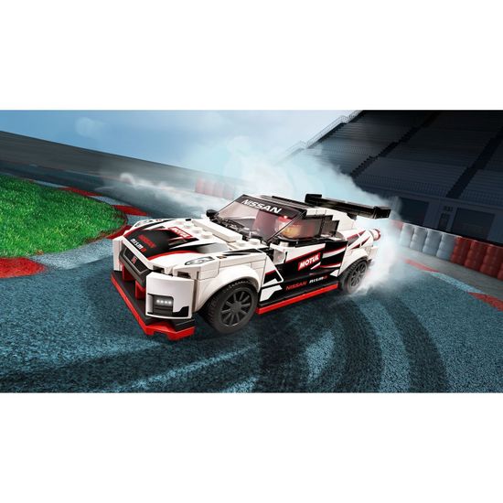 Конструктор LEGO Speed Champions 76896 Nissan GT-R NISMO