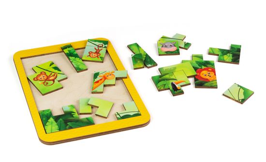 Тетрис «Тропика»