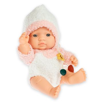 Кукла "МАЛЫШ" розовый костюм Oly Bondibon