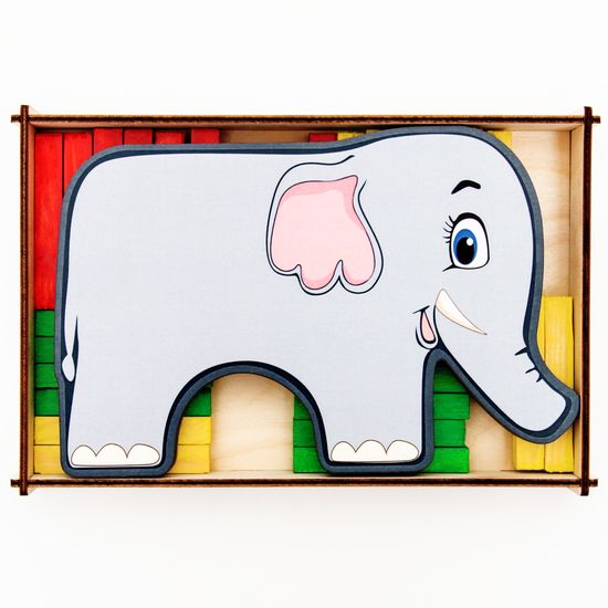 Балансир «Слон»