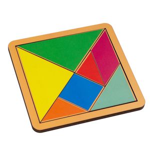 Деревянные головоломки