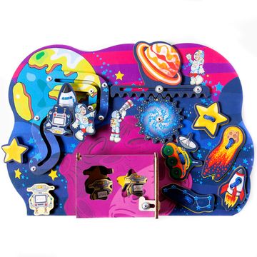 Бизиборд «Космос»