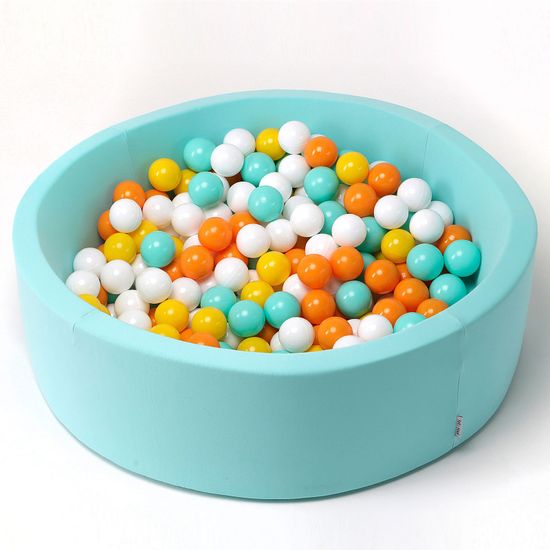 Сухой Бассейн "Sun Flower" 100см