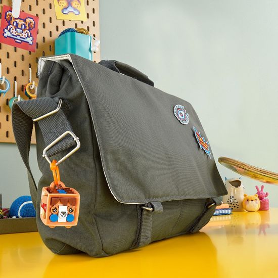 LEGO DOTs 41927 ЛЕГО Дотс Брелок «Щенок»