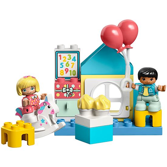 LEGO DUPLO 10925 Конструктор ЛЕГО ДУПЛО Игровая комната