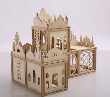 WOODJO ARABIC 130 элементов