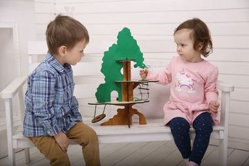 Дерево-конструктор "Дерево"