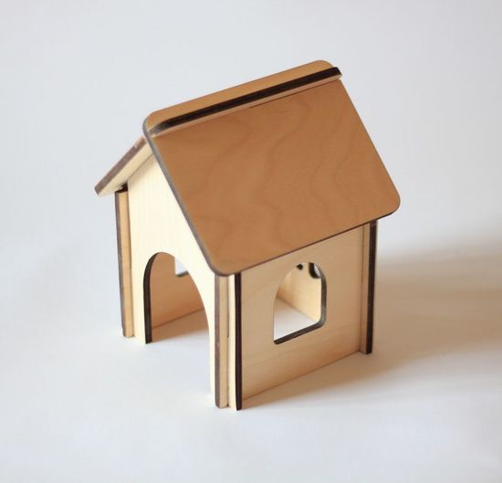 Домик конструктор "Мини"