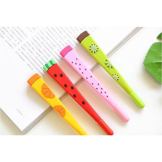 Ручка "Фрукты"