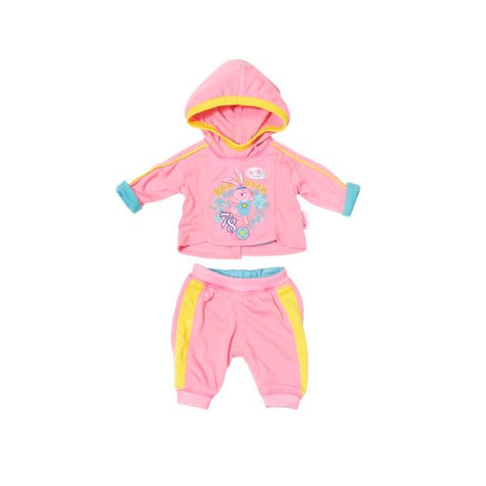 Zapf Creation Baby born 823-774 Бэби Борн Спортивный костюмчик