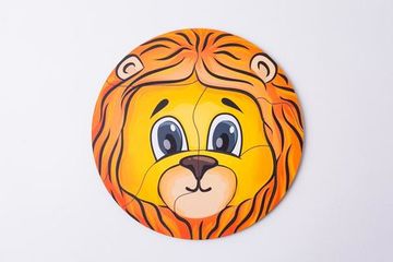 Пазл «Львёнок»