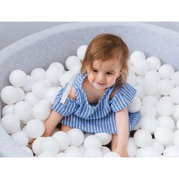 Сухой Бассейн "White Winter" 100см