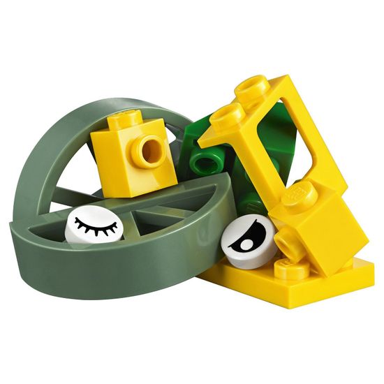 Конструктор LEGO Classic Набор для творчества с окнами 11004