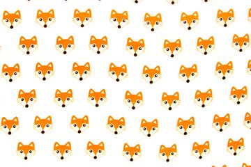 Постельное белье "Лисички"