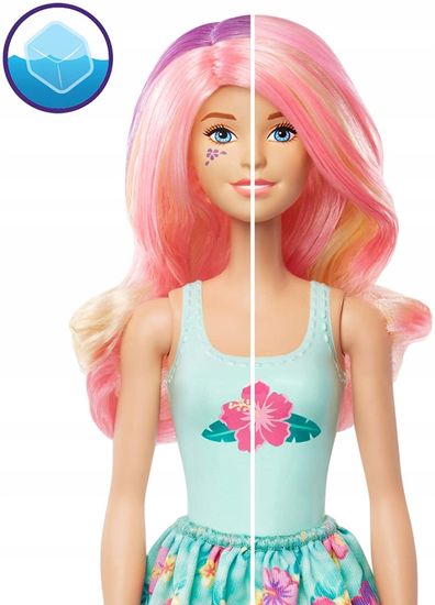 Кукла Mattel Barbie Кукла-сюрприз 3 волна GTP42