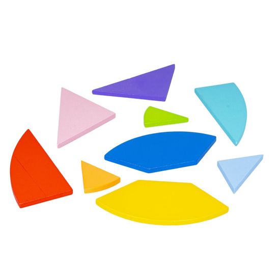 Обучающая настольная игра «ЦВЕТНОЕ СУДОКУ» Bondibon