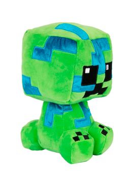 Мягкая игрушка Minecraft Crafter Charged Creeper 23см