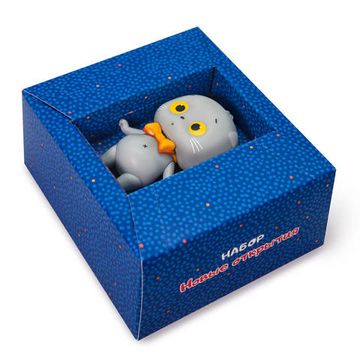 Набор Мини Басик "Новые открытия" ABB-043