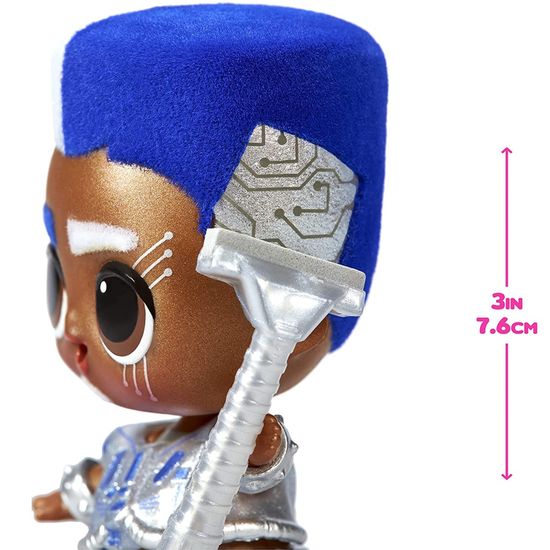 Кукла-сюрприз L.O.L. Surprise Boys Series 5 в шаре