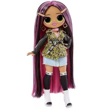 MGA Entertainment Кукла LOL Surprise O.M.G. World Travel City Babe