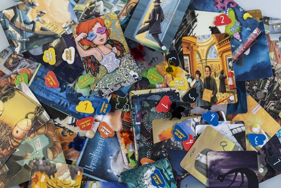 Игра настольная Cosmodrome Games Имаджинариум 11664