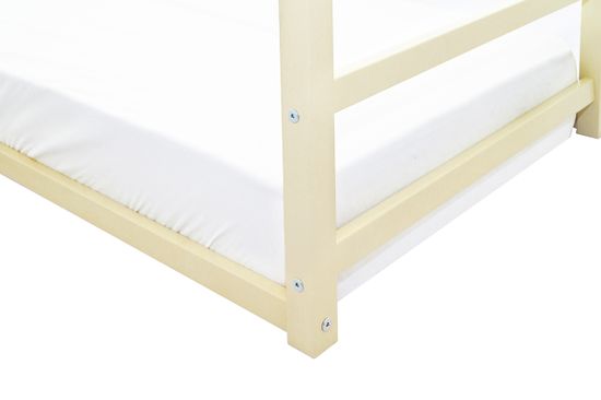 Кровать-домик Монтессори «Svogen» бежевый