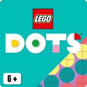 Конструкторы LEGO DOTS (ЛЕГО Точки)