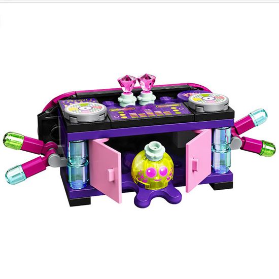 LEGO Trolls 41250 Конструктор ЛЕГО Тролли Вечеринка на Техно-рифе