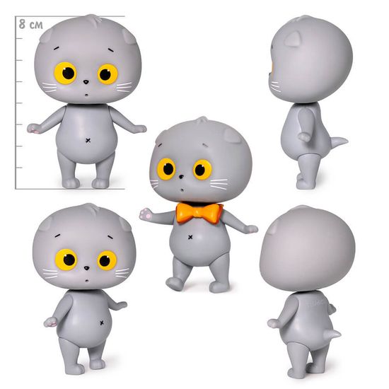 Набор Мини Басик "Новые открытия" ABB-043