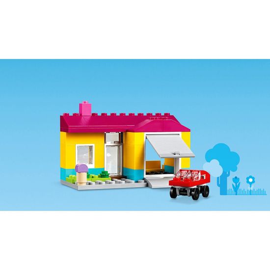 Конструктор LEGO Classic Набор для творчества с окнами 11004