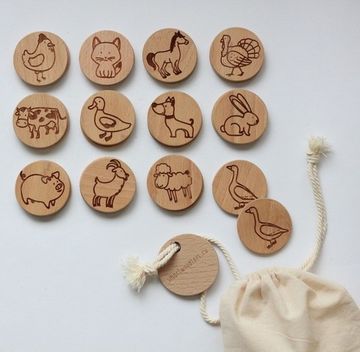 Игра найди пару Домашние Животные