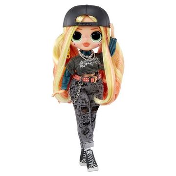 MGA Entertainment Кукла LOL Surprise O.M.G. Skatepark Q.T.