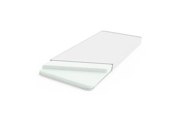 Матрас КОМФОРТ 160x80 беспружинный