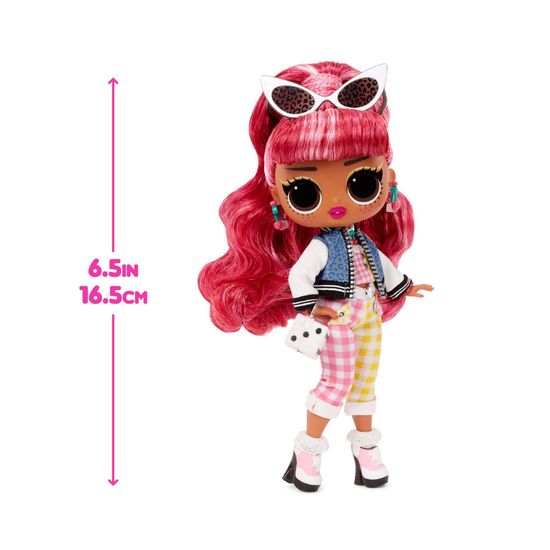 MGA Entertainment Кукла LOL Surprise Tweens Fashion Doll Cherry BB