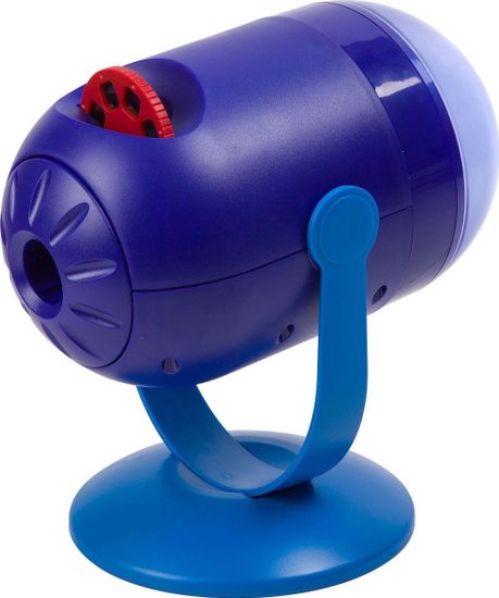 Набор для опытов Bondibon Французские опыты Науки с Буки Проектор 2 в1