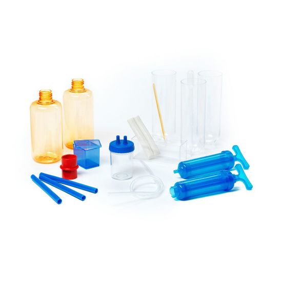 Французские опыты Науки с Буки Bondibon (12 экспериментов) Лаборатория воды